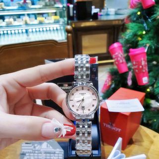ĐỒNG HỒ NỮ TRUNG CẤP TI SÓT TOPAZ