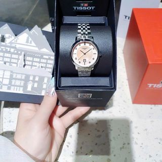 ĐỒNG HỒ NỮ TRUNG CẤP TI SÓT TOPAZ