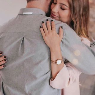 ĐỒNG HỒ NAM NỮ CAO CẤP MỚI NHẤT D.W ICONIC LINK GOLD ROSE FULLBOX