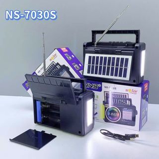 Đài FM Radio Bluetooth NNS NS-7030BT