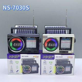 Đài FM Radio Bluetooth NNS NS-7030BT