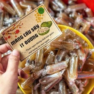 Mãng cầu sấy 1kg