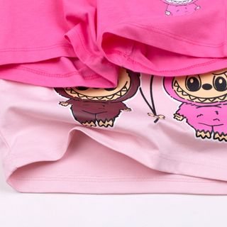 Sét bộ ngắn tay cho bé gái, Đồ bộ mùa hè cho bé gái 15-21kg , cotton mềm mịn, thoáng mát