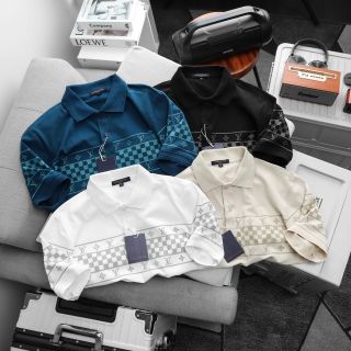 Áo thun polo nam. Chất vải cotton cá sấu spandex cực đẹp