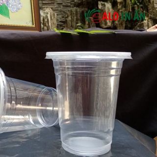 Ly nhựa 800ml PP Thiếu - /1 thùng 500 cái