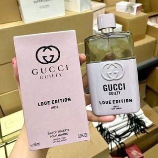 Nước hoa GucciGuilty Love Edition MMXXI Pour Homme- 90ml