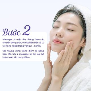 Dầu tẩy trang BHA/LHA làm sạch sợi bã nhờn và mụn đầu đen Frankly Deep Cleansing Oil 200ml