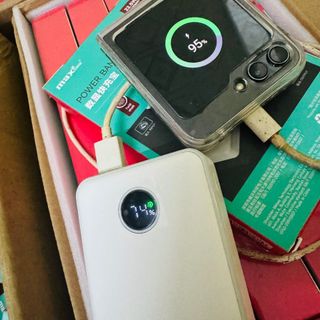Sạc dự phòng chính hãng Max2 20.000mAh