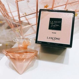 Nước hoa LancomeTresor La Nuit Nude L'Eau De Toilette- 75ml