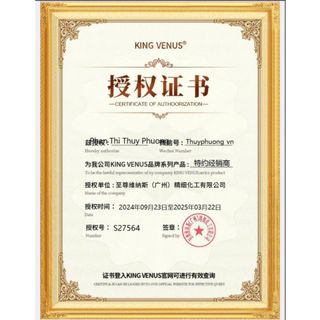 Serum Dưỡng Mi Dưỡng Mày KING VENUS: Dưỡng Lông Mi, Lông Mày Dài, Rậm x3