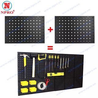 Xe để dụng cụ, bảng treo dụng cụ