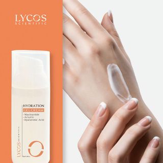Kem Dưỡng Ẩm LYCOS – Cấp Ẩm, Cải thiện thâm mụn, Mờ thâm, Kiểm soát dầu dung tích 50ml
