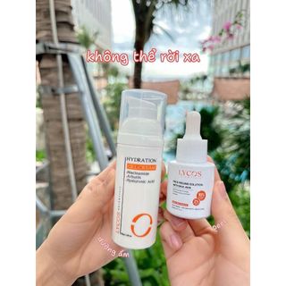 Kem Dưỡng Ẩm LYCOS – Cấp Ẩm, Cải thiện thâm mụn, Mờ thâm, Kiểm soát dầu dung tích 50ml