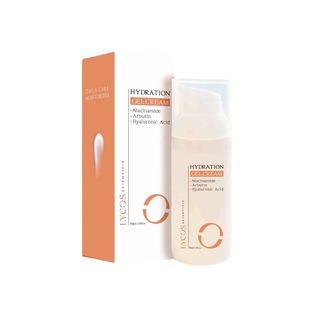Kem Dưỡng Ẩm LYCOS – Cấp Ẩm, Cải thiện thâm mụn, Mờ thâm, Kiểm soát dầu dung tích 50ml