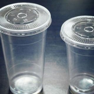 Ly nhựa 700ml PP Dày - /1 thùng 1000 cái