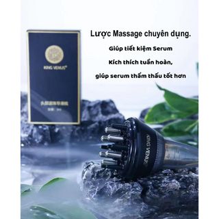 Serum Kích Mọc Tóc King Venus 35ml - Kích Thích Mọc Tóc Con