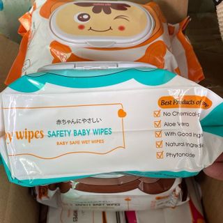 Khăn giấy ước gấu 650g