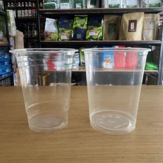 Ly nhựa 800ml PP mini - /1 thùng 500 cái