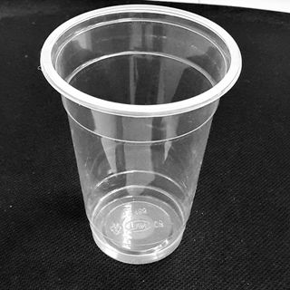 Ly nhựa 800ml PP mini - /1 thùng 500 cái