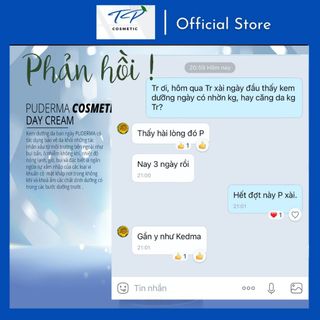 Combo Kem Dưỡng Trắng Da Kem Ngày Puderma và Kem Đêm Puderma: Nâng Cơ, Giảm Nhăn, Bật Tone