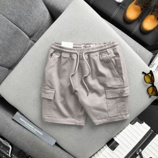 QUẦN SHORT KAKI NGỐ CHẤT KAIKI MỀM MỊN CO GIÃN P280 - LADY'S PASSION