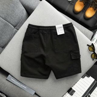 QUẦN SHORT KAKI NGỐ CHẤT KAIKI MỀM MỊN CO GIÃN P280 - LADY'S PASSION
