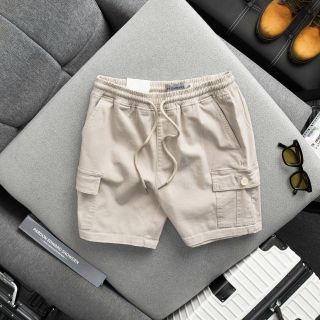 QUẦN SHORT KAKI NGỐ CHẤT KAIKI MỀM MỊN CO GIÃN P280 - LADY'S PASSION