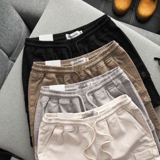 QUẦN SHORT KAKI NGỐ CHẤT KAIKI MỀM MỊN CO GIÃN P280 - LADY'S PASSION