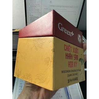 Cao Nhân sâm Wisconsin Hoa Kỳ - Chiết Xuất Cao Nhân Sâm 100% nhân sâm mỹ