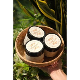 Bùn Muối Khoáng Tẩy Tế Bào Chết Konus - Sạch, Mềm Mịn, Khử Mùi Tự Nhiên