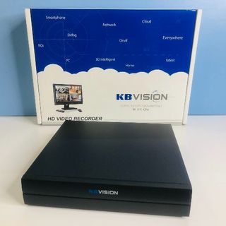 Đầu ghi hình IP AI KX-CAi4K8104N2-I2