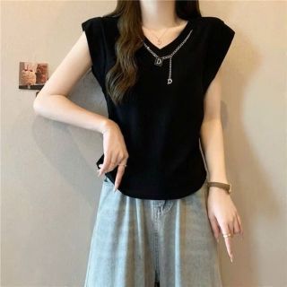Áo thun borip loại 1 kiểu dây phụ kiện - Lê phương boutique