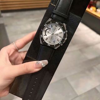 ĐỒNG HỒ NAM TRUNG CẤP HOT TREND CASYO DÂY DA MẶT TRÒN