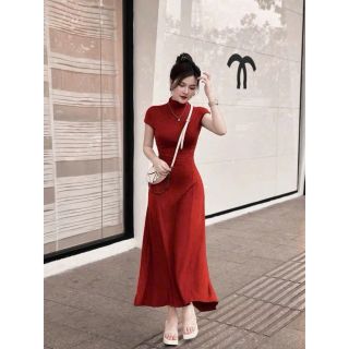 ĐẦM ZIP CỔ LỌ - LÊ PHƯƠNG BOUTIQUE