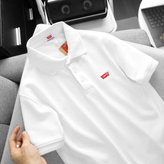 Áo chất xuất dư 100% cotton, đường may tỉ mỉ chuẩn xuất khẩu.  Logo chuẩn hãng