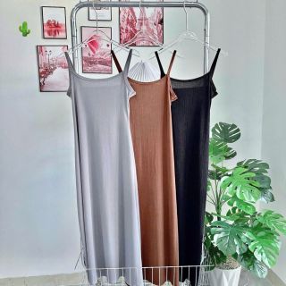 ĐẦM DÂY SUÔNG TRƠN - LÊ PHƯƠNG BOUTIQUE