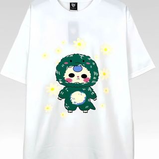 ÁO THUN FORM RỘNG BABY THREE - LÊ PHƯƠNG BOUTIQUE