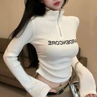 ÁO CỔ LỌ KHOÁ KÉO - LÊ PHƯƠNG BOUTIQUE