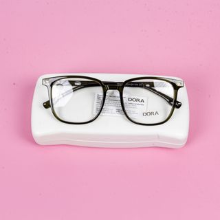 Kính gọng Dora - TR81011-C5
