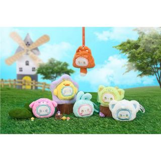 Set 12 cái Emma khu rừng bí mật