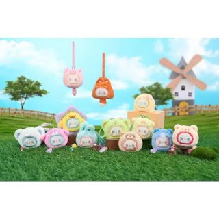 Set 12 cái Emma khu rừng bí mật