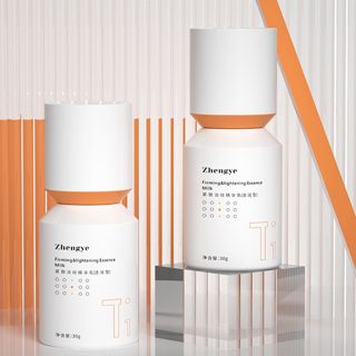 Vỏ Chai thuỷ tinh PET mẫu 2025 tạo hình tròn góc bòi xịt đẩy sang trọng 30ml ( Hàng Giá Tận Xưởng )
