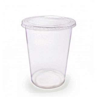 Ly nhựa 900ml PP - 1 bao 500