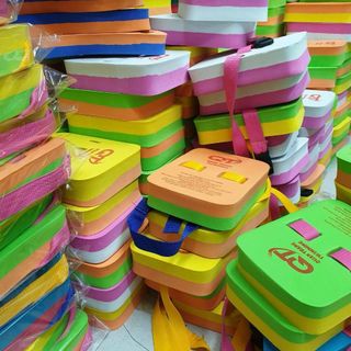 PHAO LƯNG TẬP BƠI QT