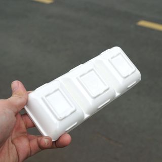 Khay 3 ngăn đựng nước chấm giá sỉ