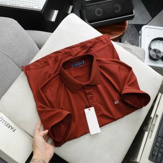 Áo thun polo nam. Chất vải CVC cực đẹp