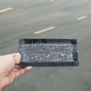 Đĩa chữ nhật đựng cá kho - Giá sỉ
