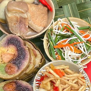 DƯA XẤU BẤU CỦ KIỆU NGÂM MẮM - ĐẶC SẢN TẾT MIỀN TÂY 700G - WINNIE HOUSE