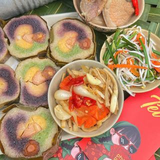 DƯA XẤU BẤU CỦ KIỆU NGÂM MẮM - ĐẶC SẢN TẾT MIỀN TÂY 700G - WINNIE HOUSE