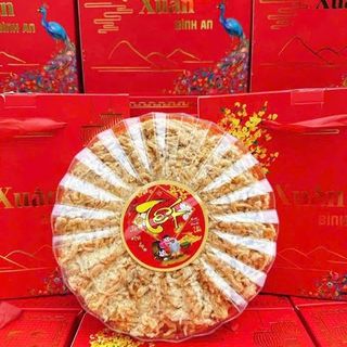 Chà Bông Hộp Khía